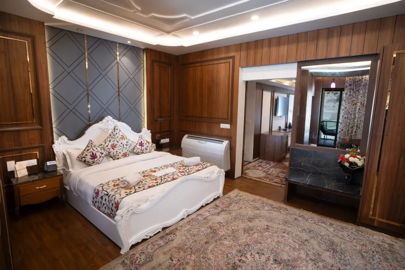 Room view