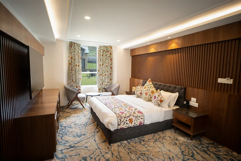 Premium Delite River View