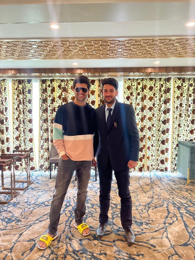 Memories from Sindh Resorts and Spa: warm hospitality