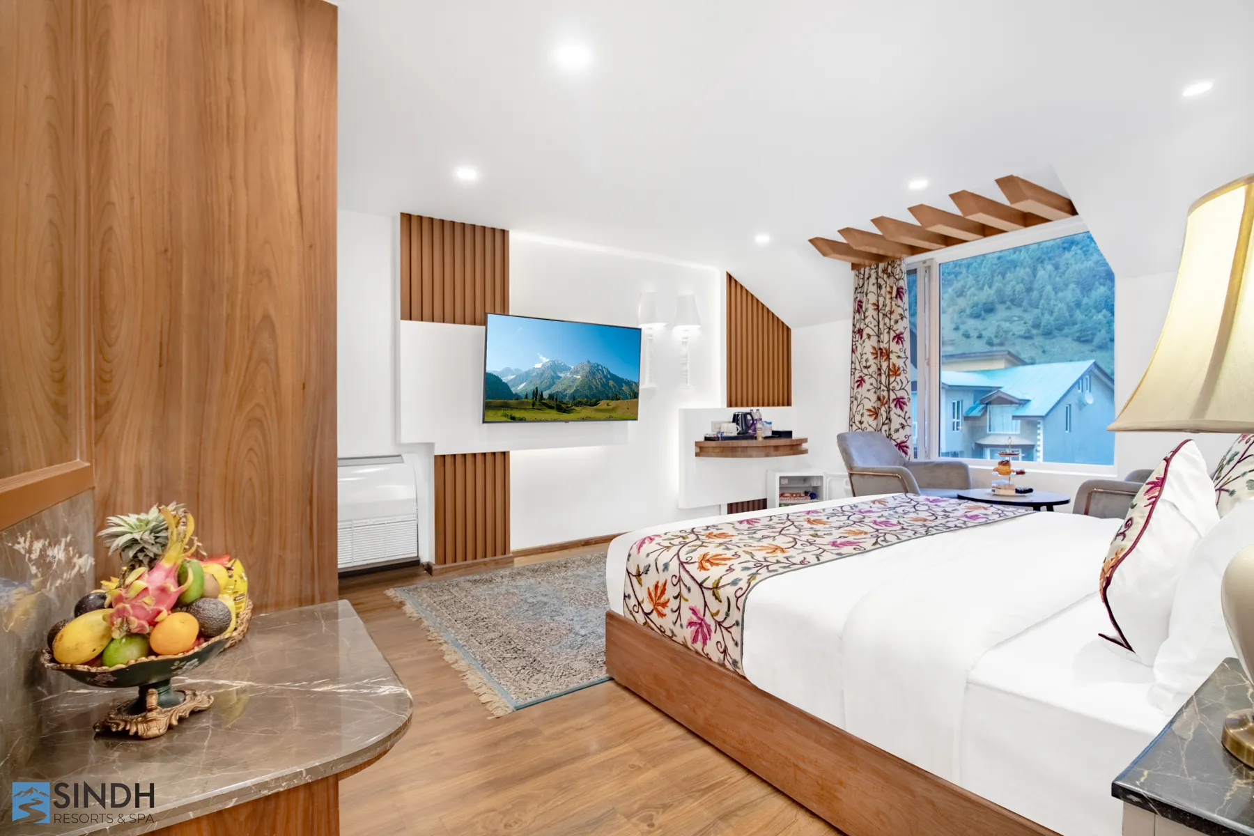 Premium Deluxe Room